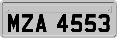 MZA4553