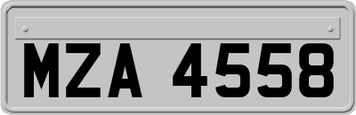 MZA4558