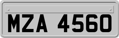 MZA4560