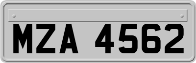 MZA4562