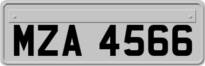 MZA4566