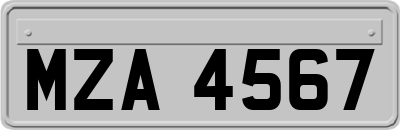 MZA4567