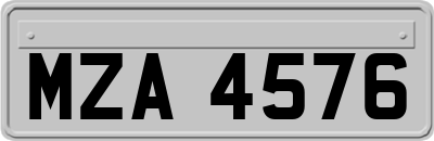 MZA4576