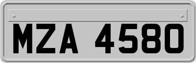 MZA4580