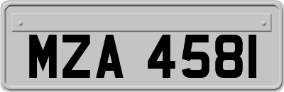 MZA4581