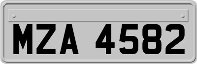 MZA4582