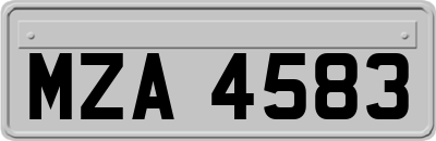 MZA4583