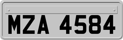 MZA4584