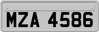 MZA4586