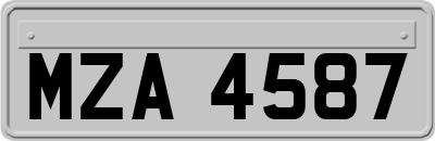 MZA4587