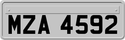 MZA4592