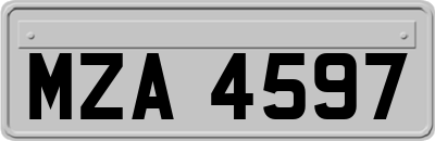 MZA4597