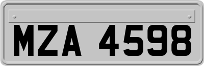 MZA4598