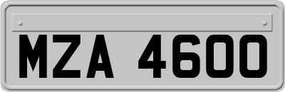 MZA4600