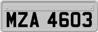 MZA4603