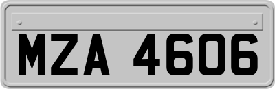 MZA4606