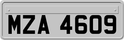 MZA4609