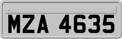 MZA4635