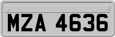 MZA4636