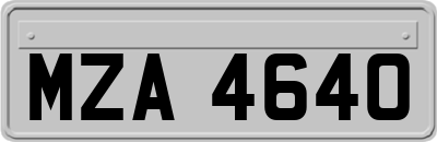 MZA4640