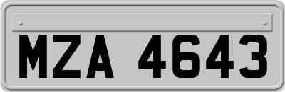 MZA4643