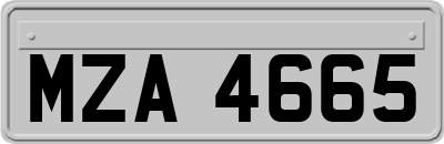 MZA4665