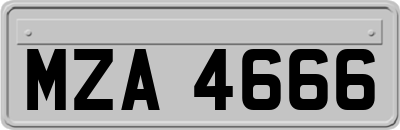 MZA4666
