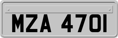 MZA4701