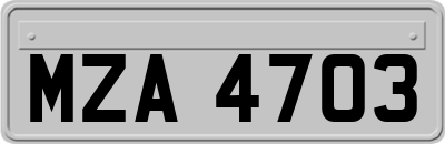 MZA4703