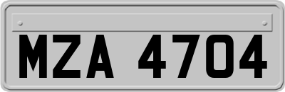 MZA4704