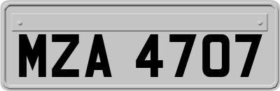 MZA4707