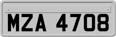 MZA4708