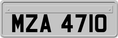 MZA4710