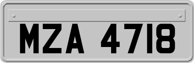 MZA4718