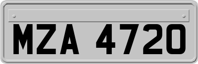 MZA4720