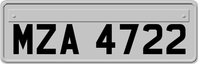 MZA4722