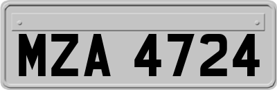 MZA4724