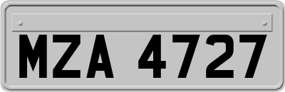 MZA4727