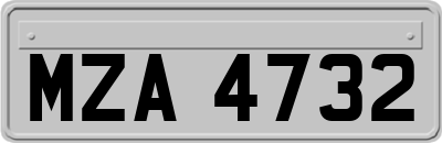 MZA4732