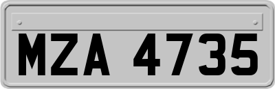 MZA4735
