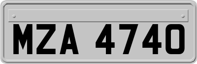 MZA4740
