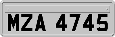 MZA4745
