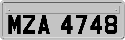 MZA4748