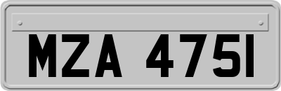MZA4751