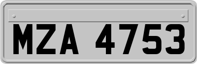 MZA4753