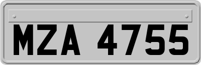 MZA4755