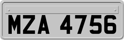 MZA4756