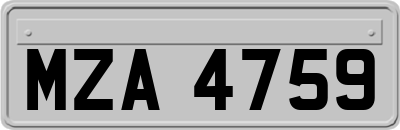 MZA4759