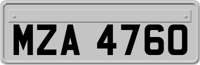 MZA4760