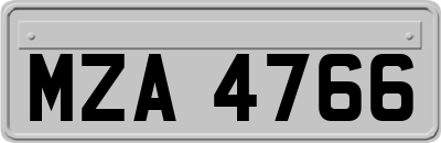 MZA4766